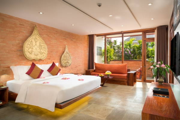 Hotel Golden Temple Residence (Siem Reap)